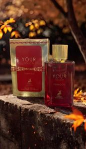 Your Touch Tobacco by Maison Alhambra (Emporio Armani Stronger With You Tobacco) 100 ML EDP