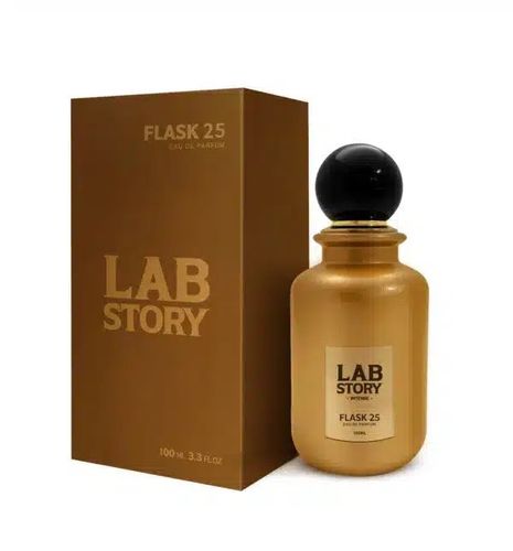 Flask 25 Lab Story (Thomas Kosmala No.4) 100 ML EDP
