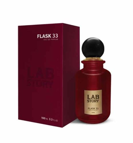 Flask 33 Lab Story (Parfums De Marly Pegasus) 100 ML EDP