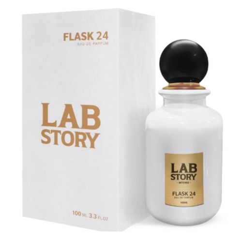 Flask 24 Lab Story (This is Her Zadig & Voltaire) 100 ML EDP