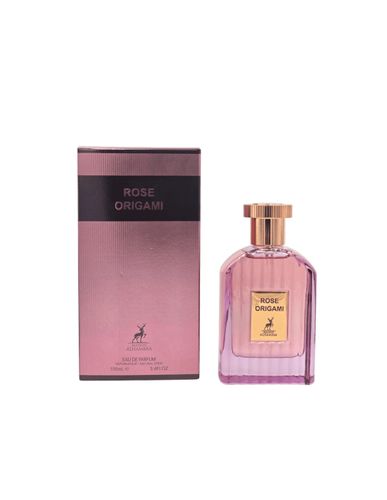 Rose Origami By Maison Al Hambra (Café Rose Tom Ford) 100 ML EDP