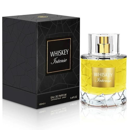 Whiskey Intense by Fragrance World (Old Fashioned By Kilian) 100 ML EDP