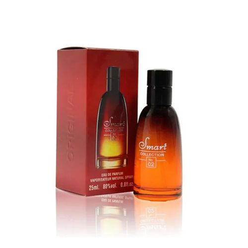 Smart Collection NO.02 (Fahrenheit Dior) 25 ML EDP