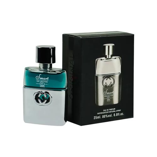 Smart Collection NO.334 (Guilty Pour Homme Gucci) 25 ML EDP