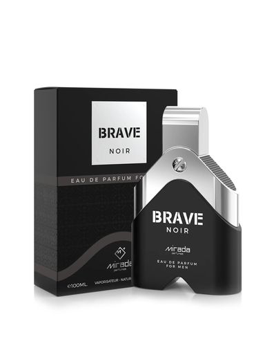 Brave Noir by Mirada (MYSLF Eau de Parfum YSL) 100 ML EDP