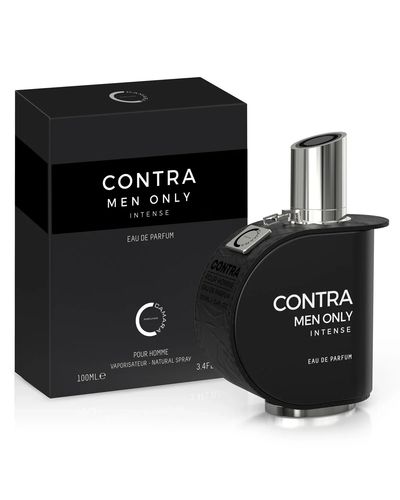 Contra Men Only Intense by Camara (Gentleman Eau de Parfum Givenchy) 100 ML EDP