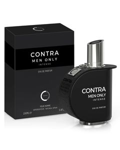 Contra Men Only Intense by Camara (Gentleman Eau de Parfum Givenchy) 100 ML EDP