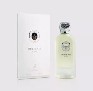 Delilah Blanc by Maison Alhambra (Valaya Parfums de Marly) 100 ML EDP