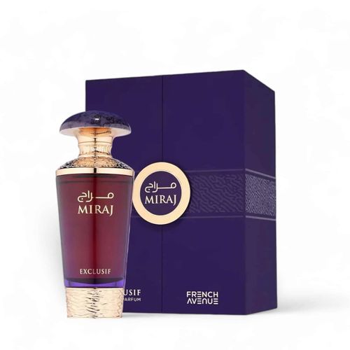 Miraj Exclusif French Avenue (The Bewitching Yasmine Penhaligon's) 100 ML EDP