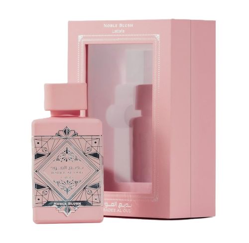 Noble Blush by Lattafa Perfumes (Good Girl Blush Carolina Herrera) 100 ML EDP