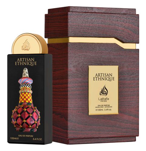 Artisan Ethnique Lattafa (Sugar Addict BORNTOSTANDOUT) 100 ML EDP