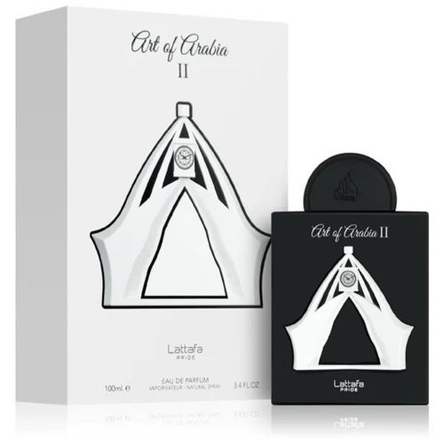 Art of Arabia II Lattafa (Pegasus Exclusif Parfums de Marly) 100 ML EDP
