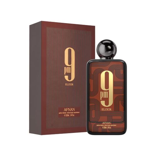 9PM Elixir Afnan (Le Male Elixir Absolu Jean Paul Gaultier) 100 ML EDP