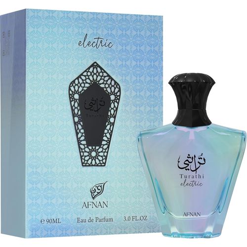 Turathi Electric Afnan (Blue Talisman Ex Nihilo) 90 ML EDP