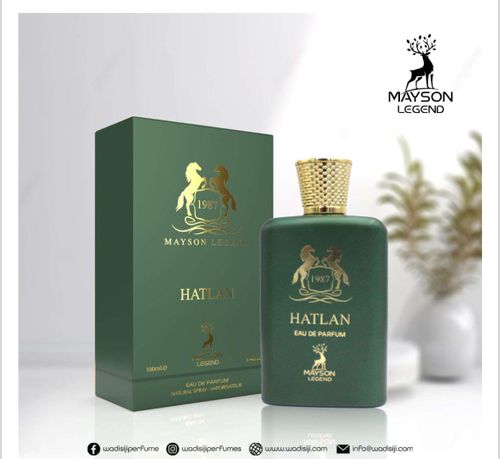 Hatlan Mayson Legend by Fragrance Deluxe (Haltane Parfums de Marly) 100 ML EDP
