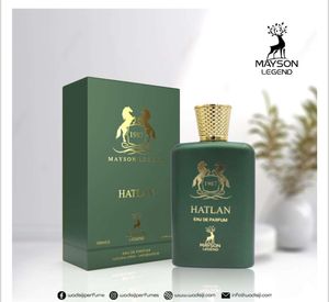 Hatlan Mayson Legend by Fragrance Deluxe (Haltane Parfums de Marly) 100 ML EDP