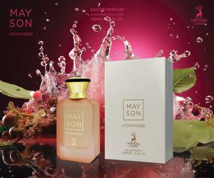May Son Litchi Intense by Maison Legend (Eden Sparkling Lychee 39 Kayali Fragrances) 100 ML EDP
