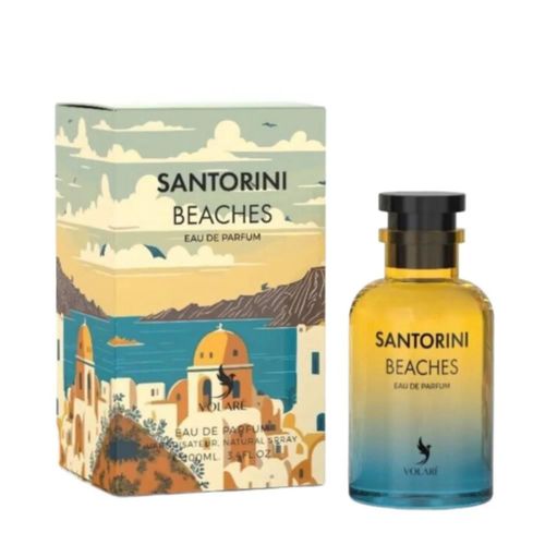 Santorini Beaches By Volare (On The Beach Louis Vuitton) 100 ML EDP