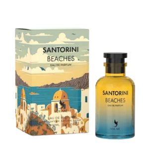 Santorini Beaches By Volare (On The Beach Louis Vuitton) 100 ML EDP