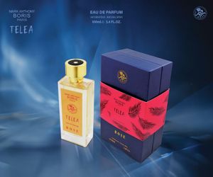 Taleaa Marc Anthony Bores Fragrance Deluxe (Tilia Marc-Antoine Barrois) 100 ML EDP