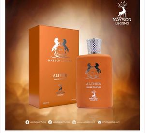 Alther Mayson Legend By Fragrance Deluxe (Althaïr Parfums de Marly) 100 ML EDP