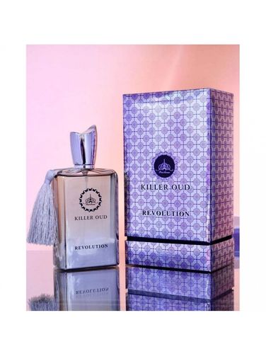 Revolution Killer Oud By Paris Corner (Reflection Man Amouage) 100 ML EDP