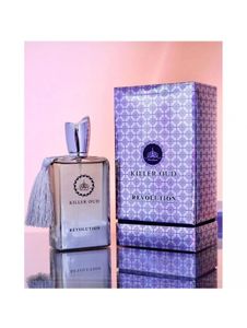 Revolution Killer Oud By Paris Corner (Reflection Man Amouage) 100 ML EDP