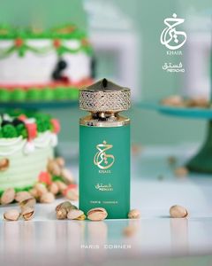 Paris Corner Pistachio Khair Perfume (Yum Pistachio Gelato 33 Kayali Fragrances) 100 ML EDP