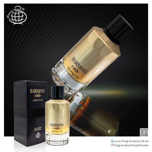 Harmony Code Absolute Fragrance World (Armani Code Absolu Giorgio Armani) 100 ML EDP