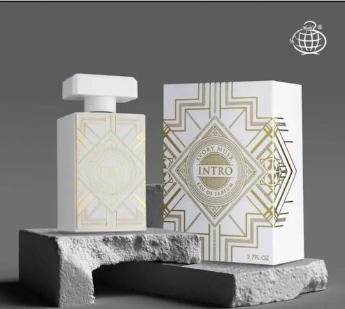 Ivory Musk by Fragrance World (Musk Therapy Initio) 80 ML EDP