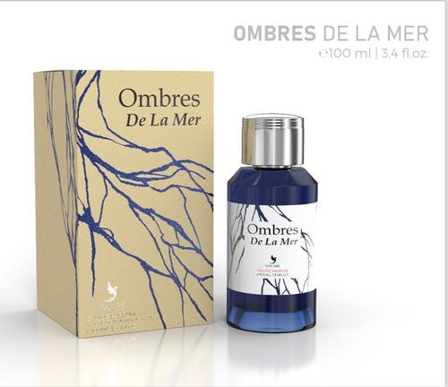 Ombres De La Mer by Volaré (Oud Maracujá Maison Crivelli) 100 ML EDP