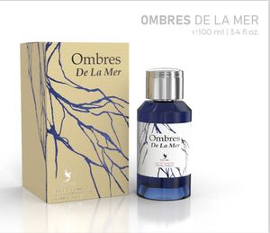 Ombres De La Mer by Volaré (Oud Maracujá Maison Crivelli) 100 ML EDP
