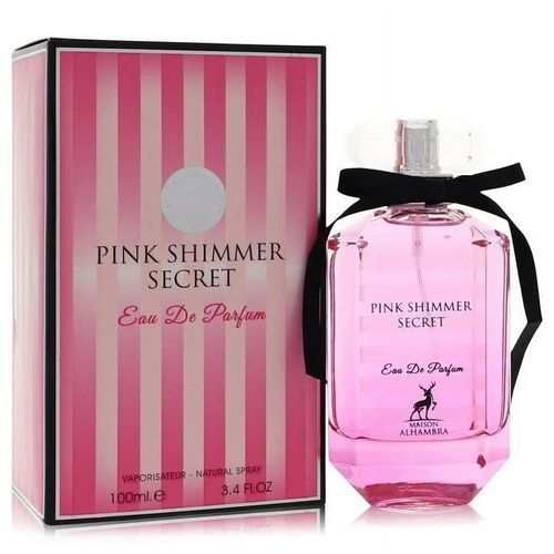 Pink Shimmer Secret (Bombshell Victoria's Secret) 100 ML EDP