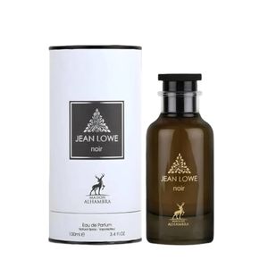 Jean Lowe Noir Maison Alhambra (Ombre Nomade Louis Vuitton) 100 ML EDP