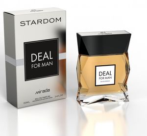 Mirada Stardom Deal for Man (LHomme Ideal By Guerlain) 85 ML EDP