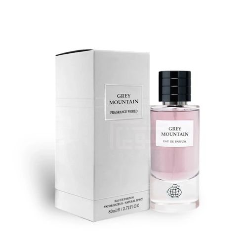 Grey Mountain By Fragrance World (Gris Dior Dior) 80 ML EDP