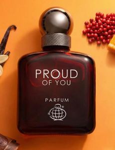 Proud Of You PARFUM בהשראת הבושם Emporio Armani Stronger With You Parfum
