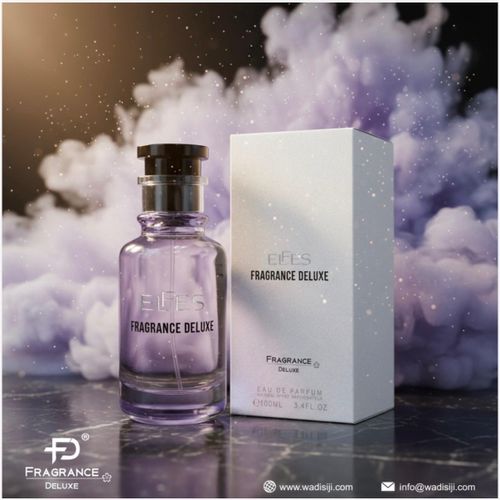ELFES Fragrance Deluxe בהשראת eLVes Louis Vuitton בושם לאישה | 100 מ”ל או דה פרפיום