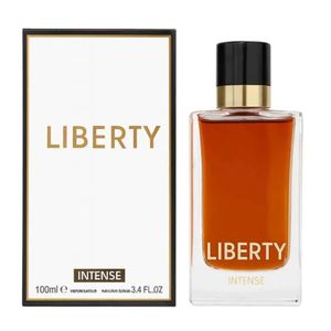Liberty INTENSE Fragrance World בהשראת Libre Intense Yves Saint Laurent cu בושם לאישה | 100 מ”ל או דה פרפיום