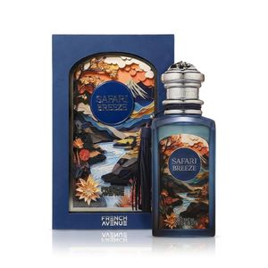 Safari Breeze French Avenue בהשראת Tales from Zanzibar Memoirs Of A Perfume Collector בושם יוניסקס | 100 מ”ל אקסטרייט דה פרפיום