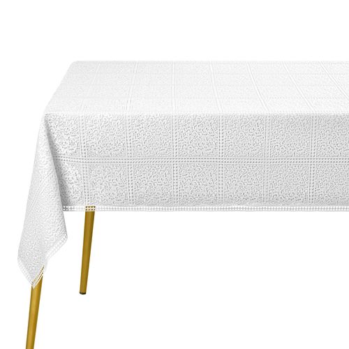 מפת תחרה ריבועים כולל מפת בסיס 160-400