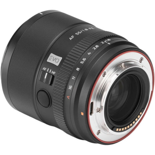 עדשה Viltrox 55mm f/1.8 EVO Lens (Sony E)