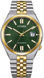 Citizen NK0024-54X TSUYOSA 60 Automatic אוטומטי מלאי קטן מהרו להזמין