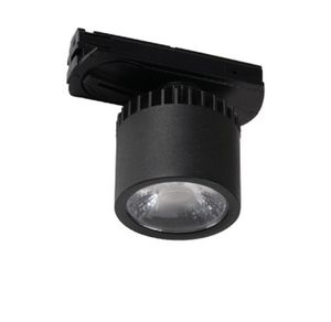 ליר 8W שחור