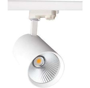 פייבור חד פאזי לבן CCT 40W