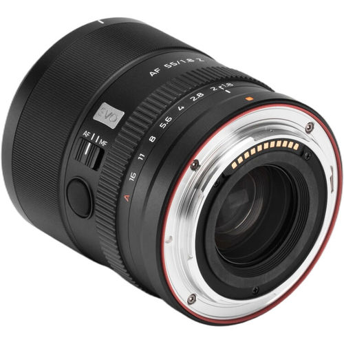 עדשה Viltrox 55mm f/1.8 EVO Lens (Nikon Z)