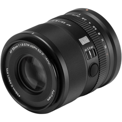 עדשה Viltrox 55mm f/1.8 EVO Lens (Nikon Z)