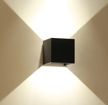 בופון שחור 6W