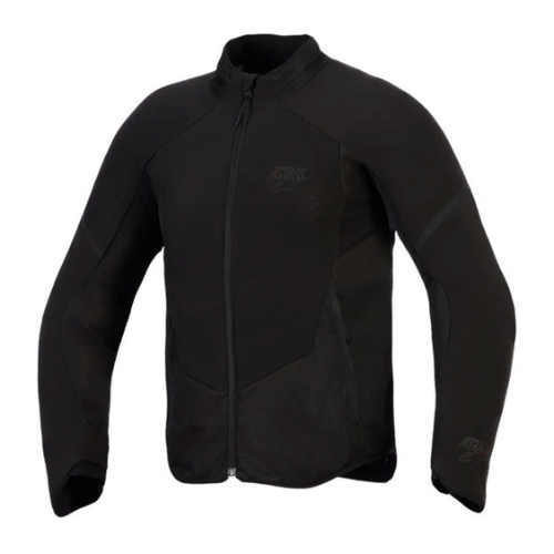 מעיל AEROSHELL AIRFLOW שחור אפור