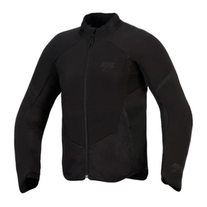מעיל AEROSHELL AIRFLOW שחור אפור